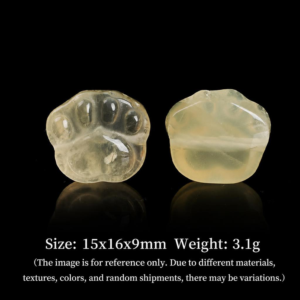 32:Citrine cat claw