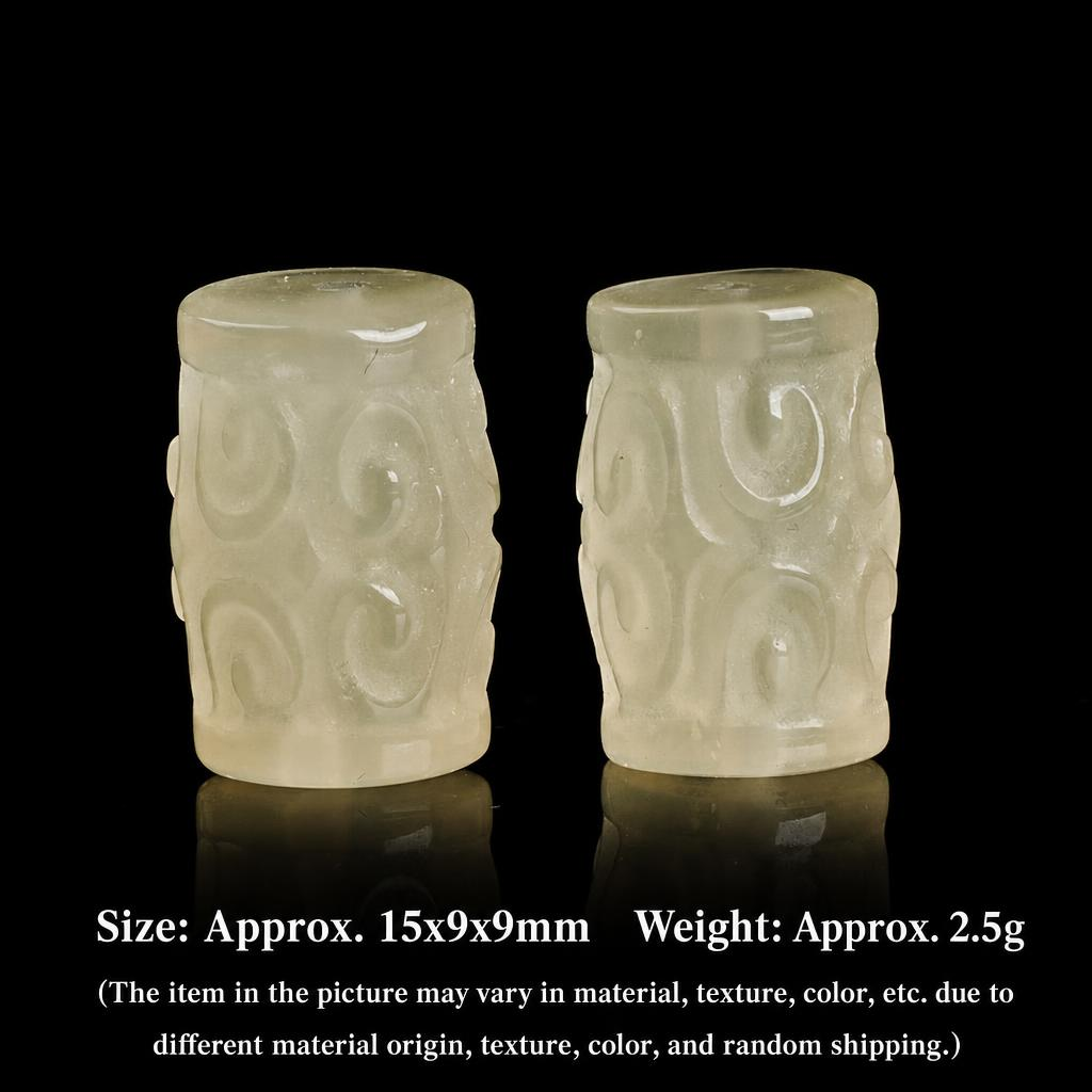33:Citrine beads type a