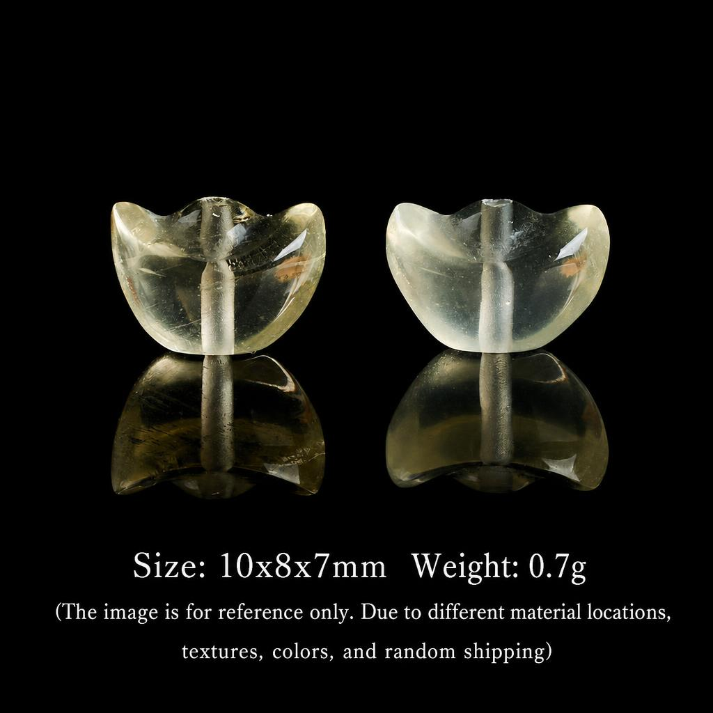 40:Citrine yellow yuanbao