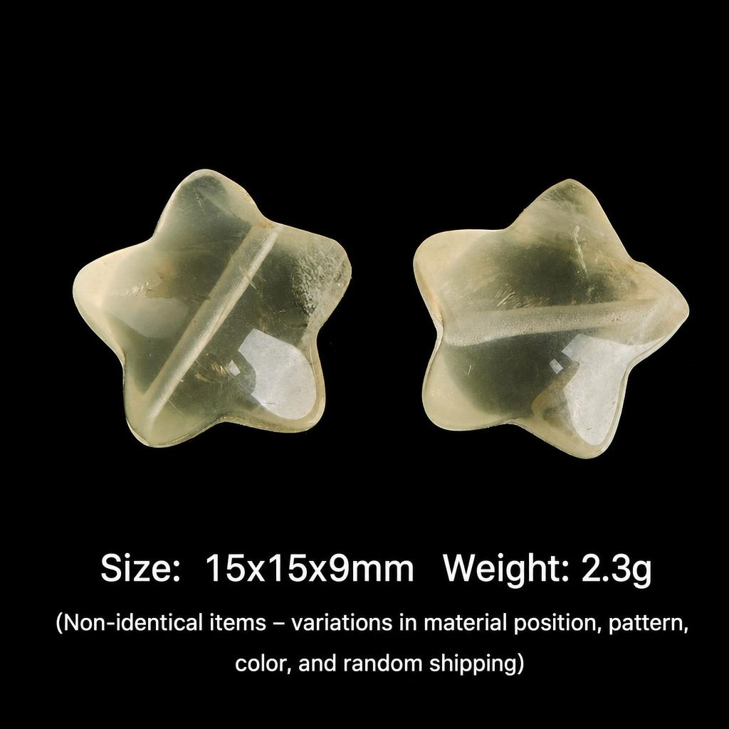 41:Citrine stars