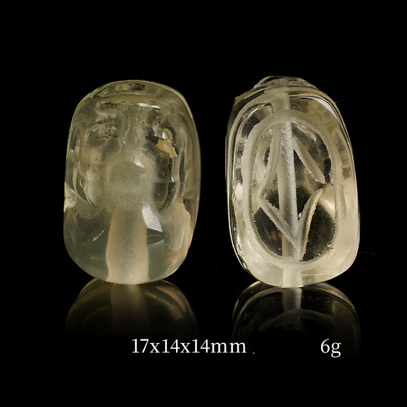 16:Citrine pixiu model a