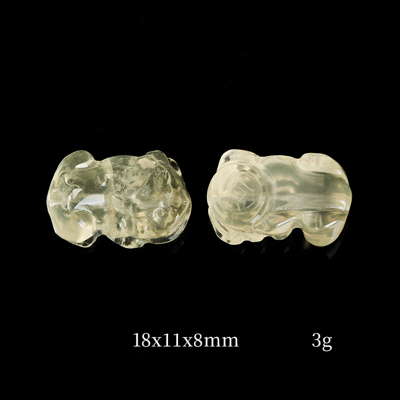 19:Citrine pixiu d model