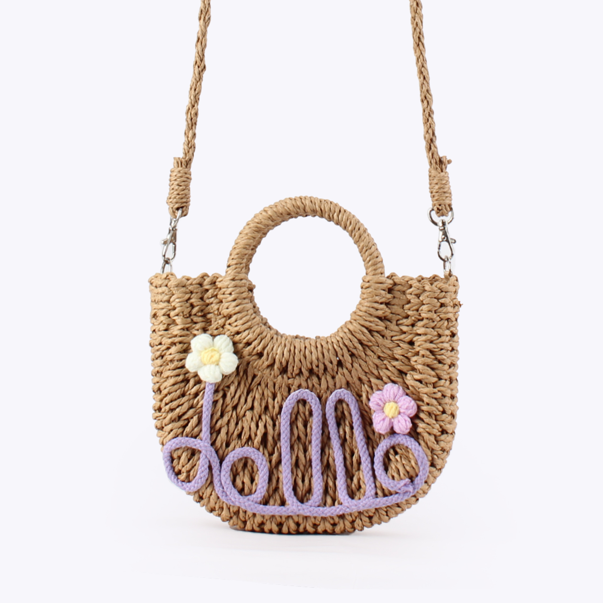 Camel   purple letters