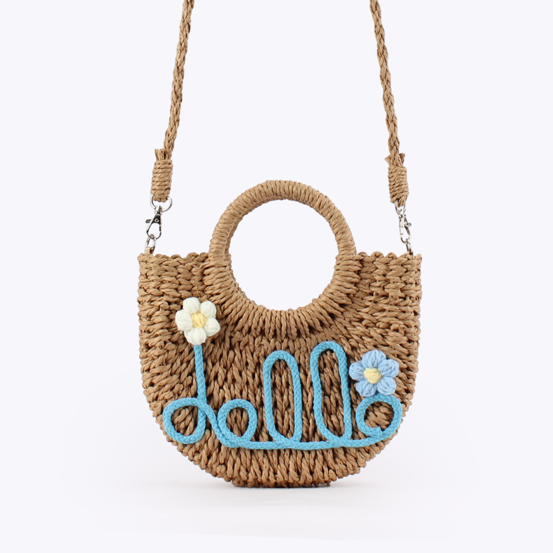 Camel   blue letters