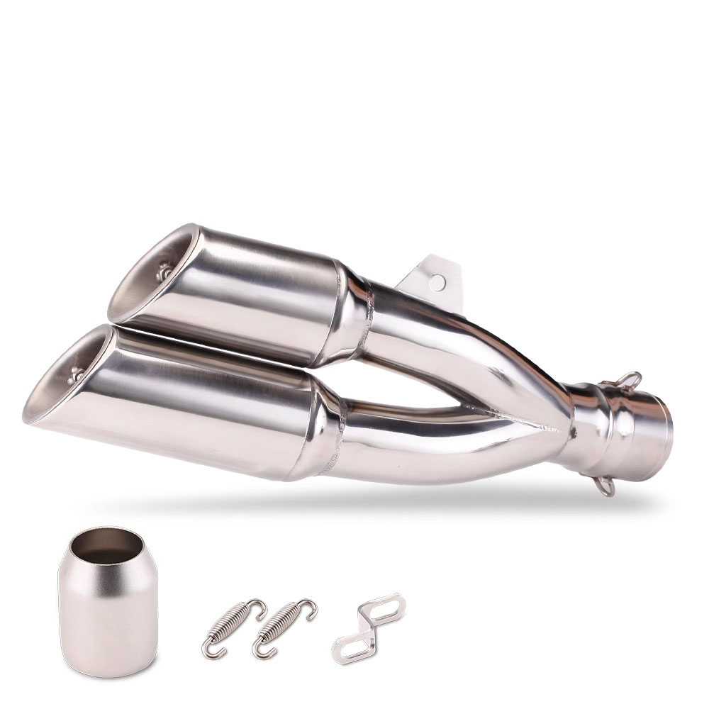 Double-out thunder-stainless steel