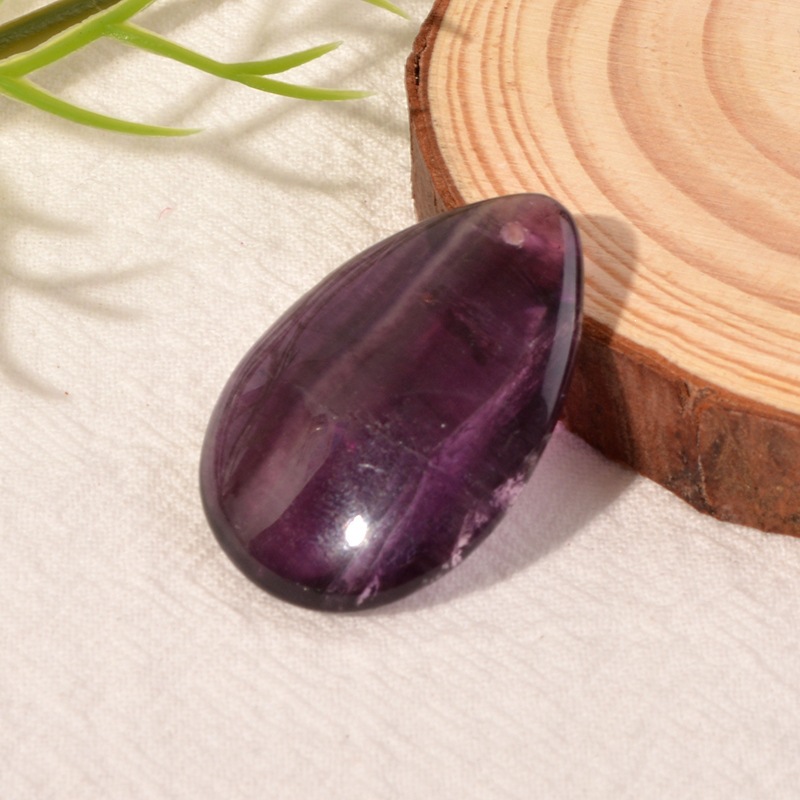 5 Purple fluorite