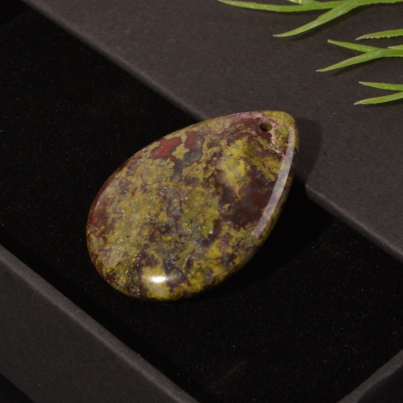 6 Dragon blood stone