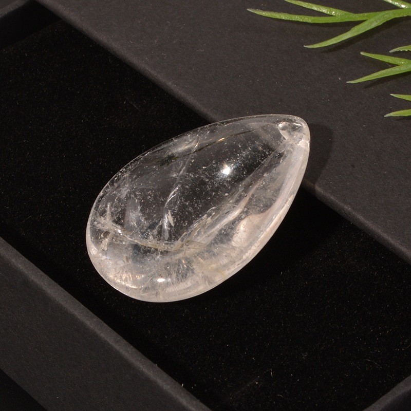 8 Clear Quartz