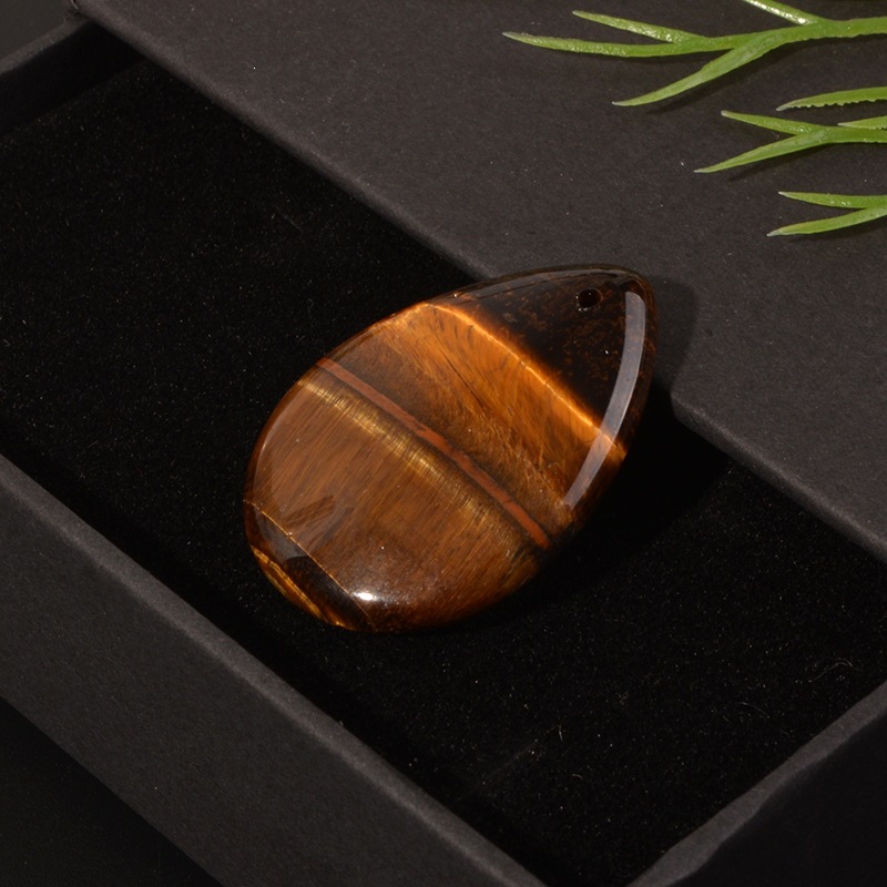 9 tiger eye