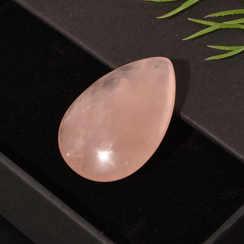 1:Rose quartz