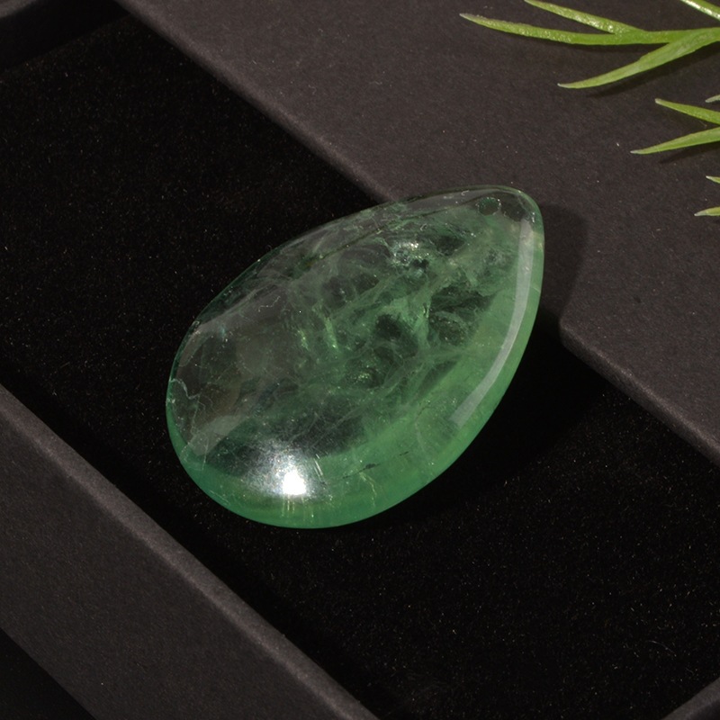 7:Green fluorite