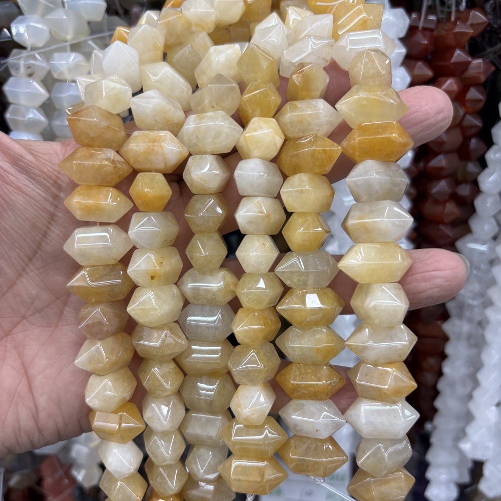 8x16mm/28pcs Topaz