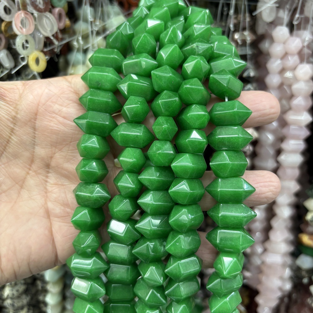 10x20mm/20pcs Malay jade