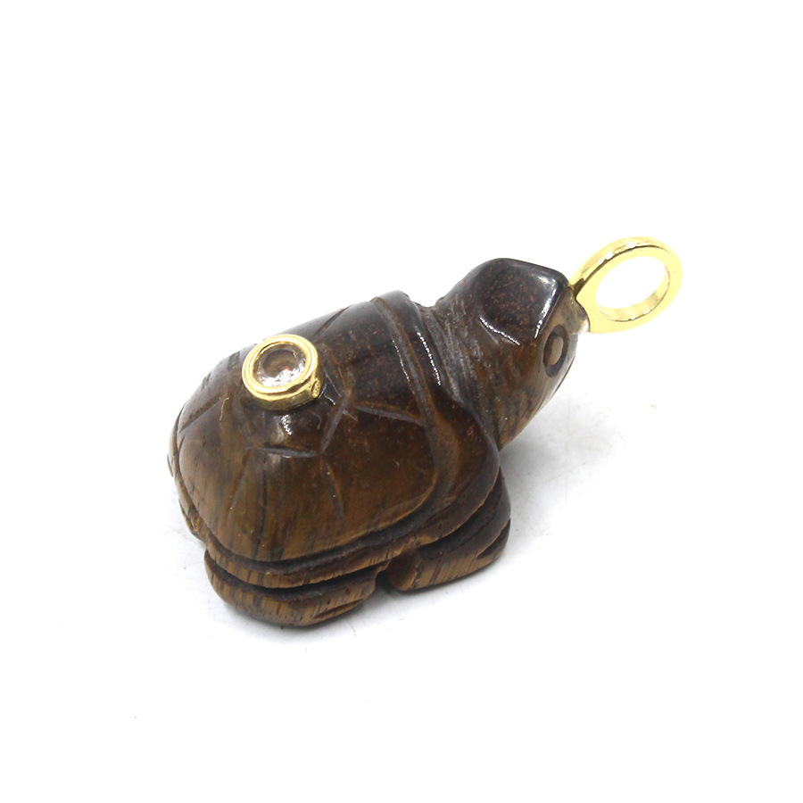 2:Tiger eye stone