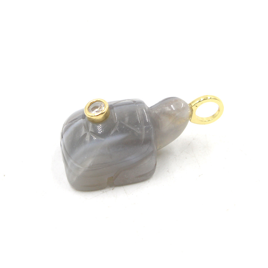 6:Gray agate