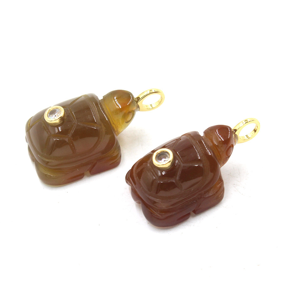 8:Red agate