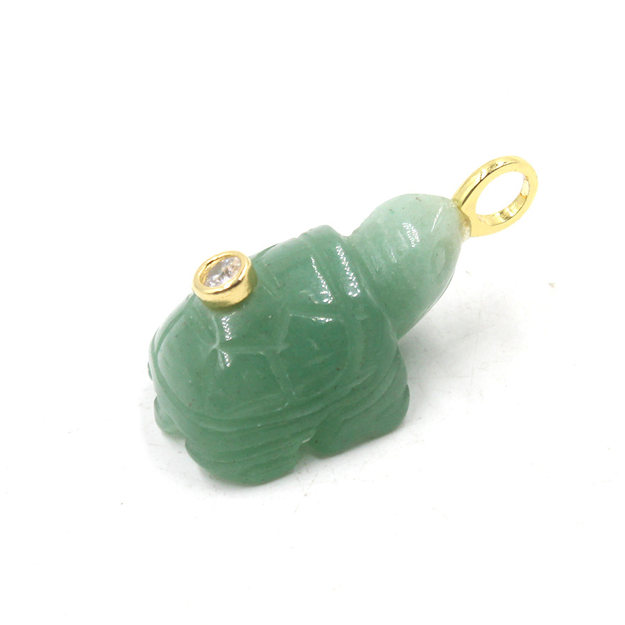 9:Green aventurine