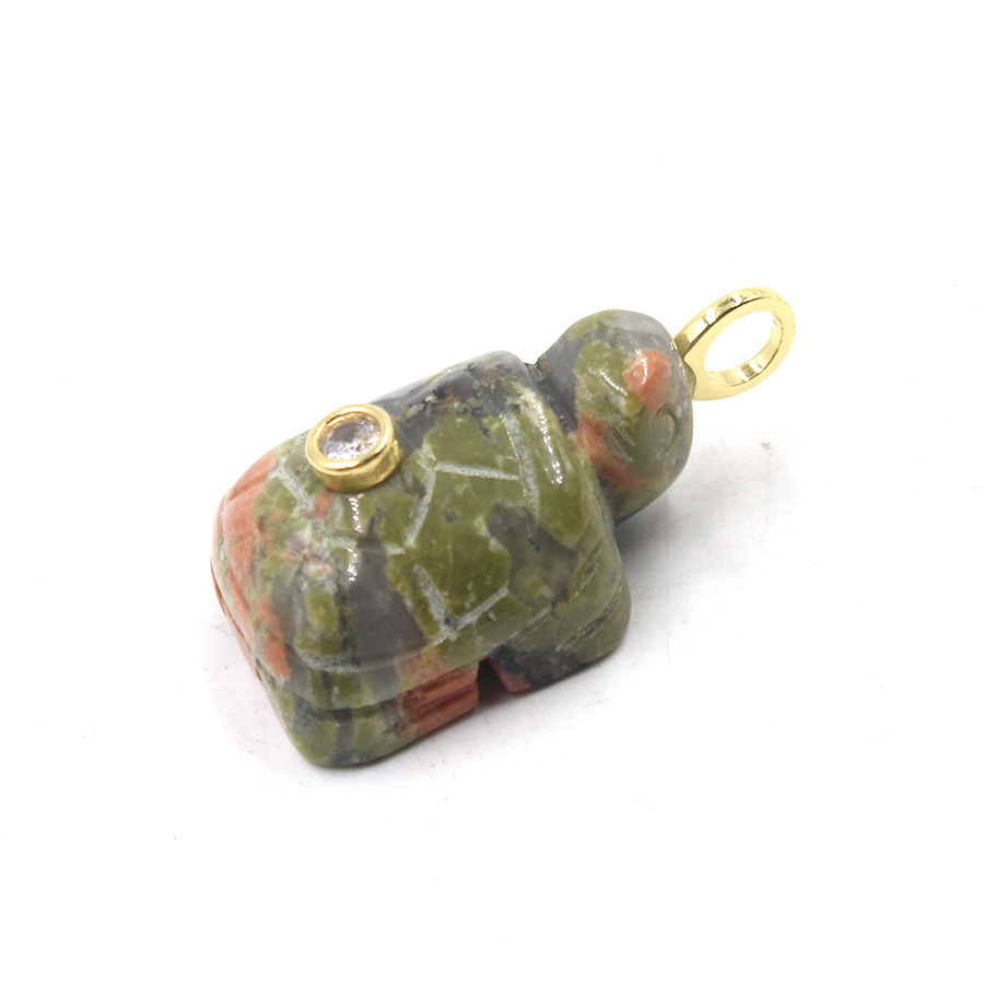 10:Unakite