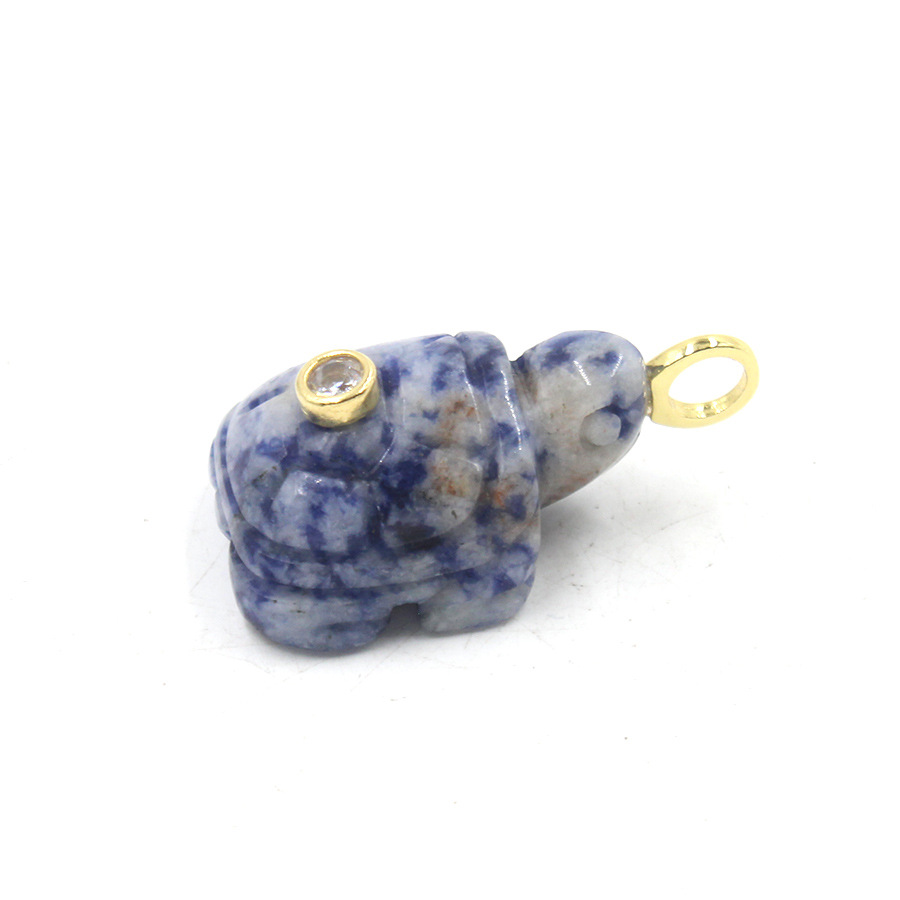 12:Speckled stone