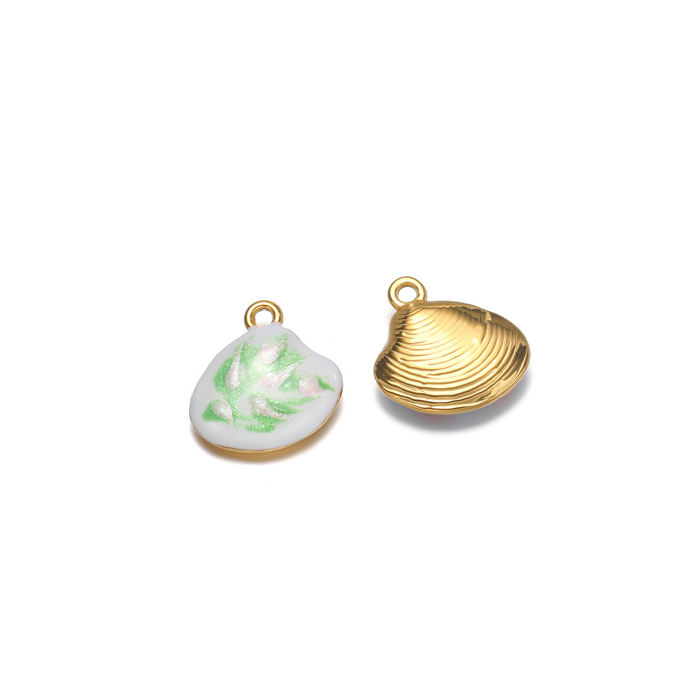 2:Light green white