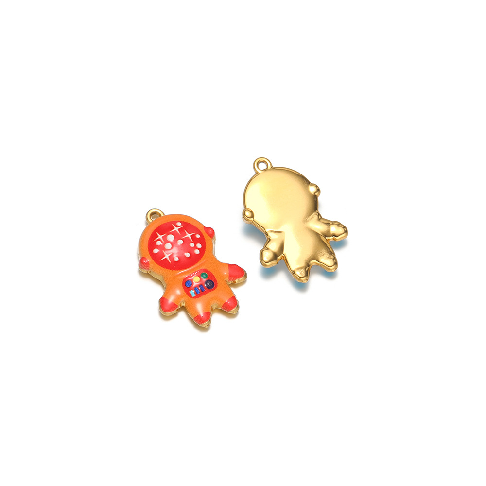 3:Red orange
