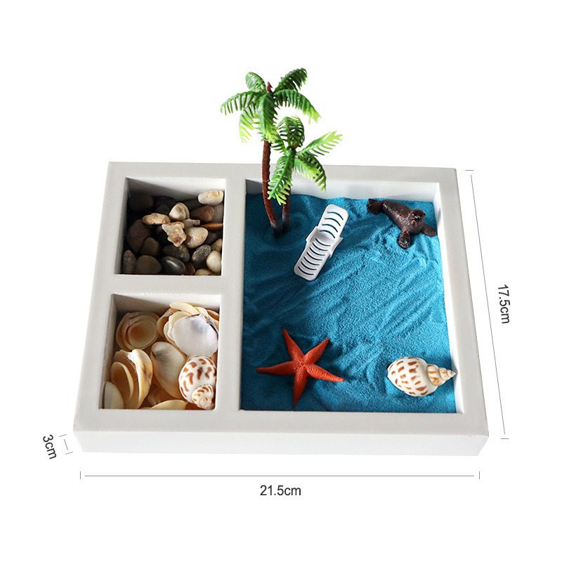 B 21. 5*17.5*2.5cm