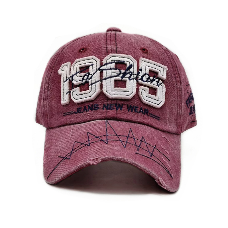 Burgundy 1985