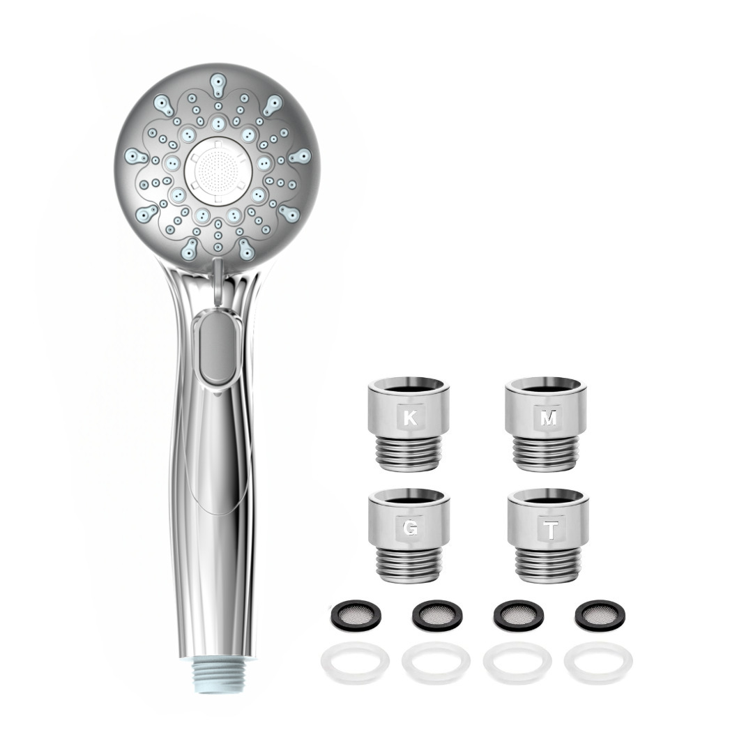 Shower hs-16 kmgt (silver)