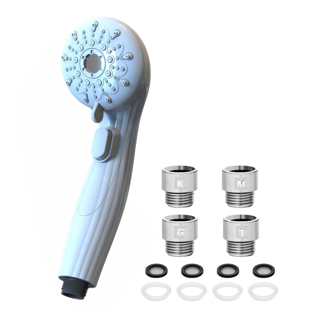 Shower hs-16 kmgt (white)