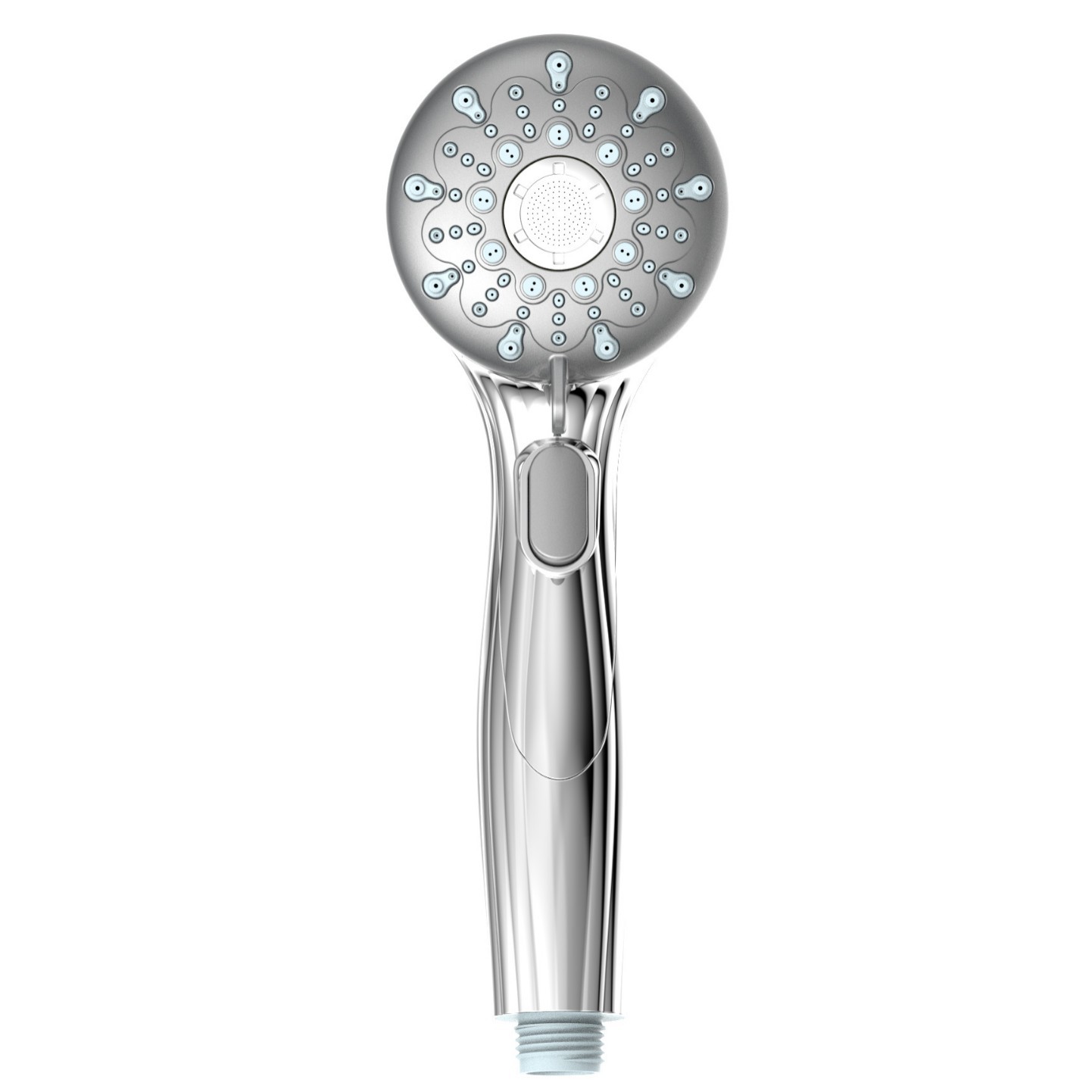 Individual shower hs-16 (silver)