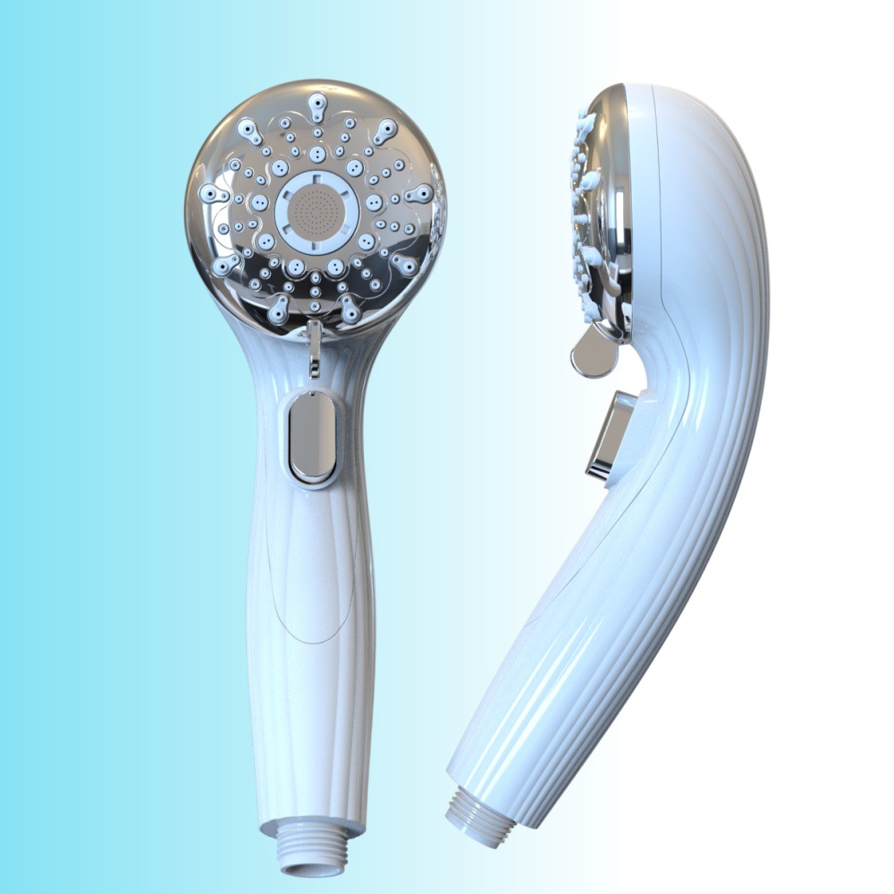 Separate shower head hs-16 (color matching)