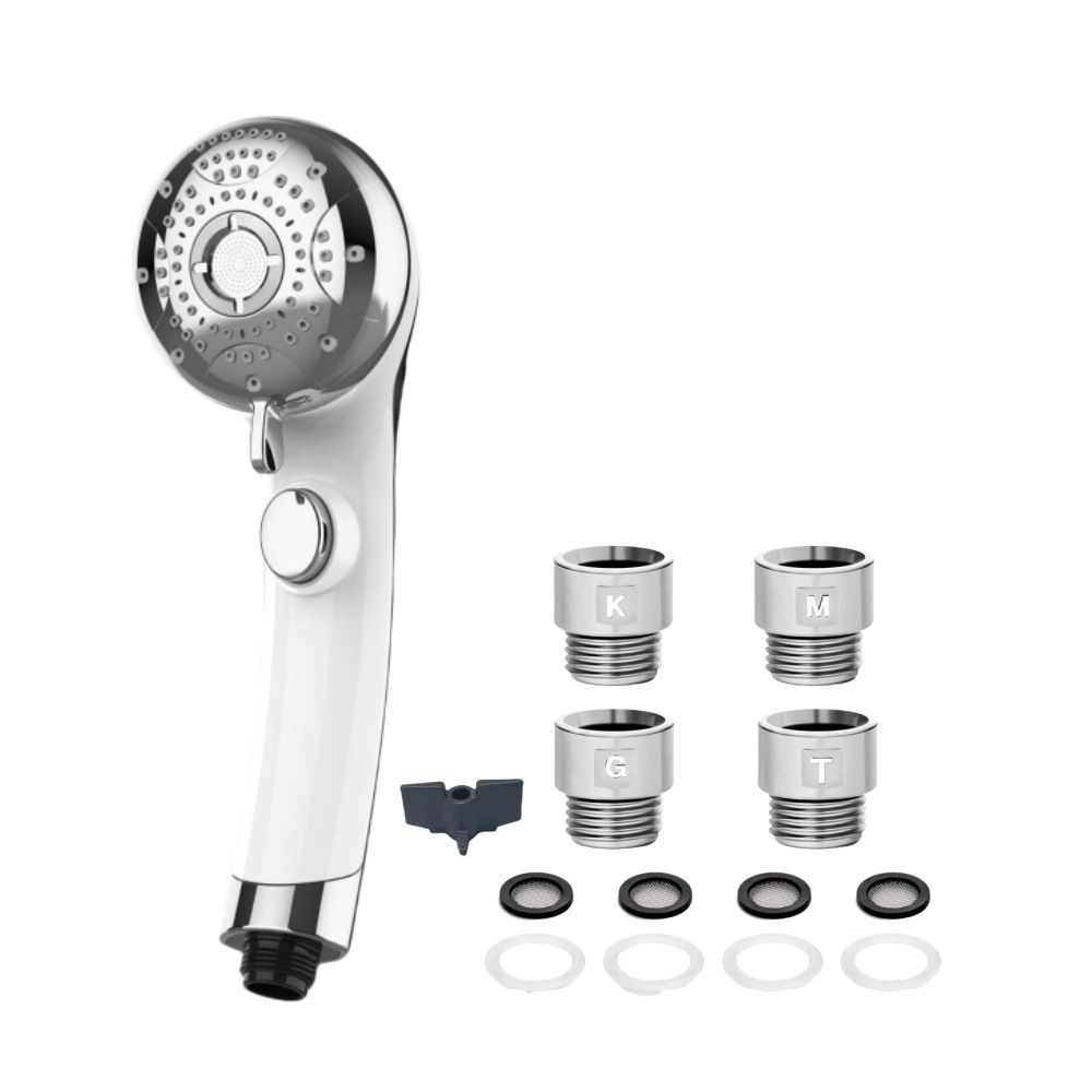 Shower head hs-12 kmgt (color matching)