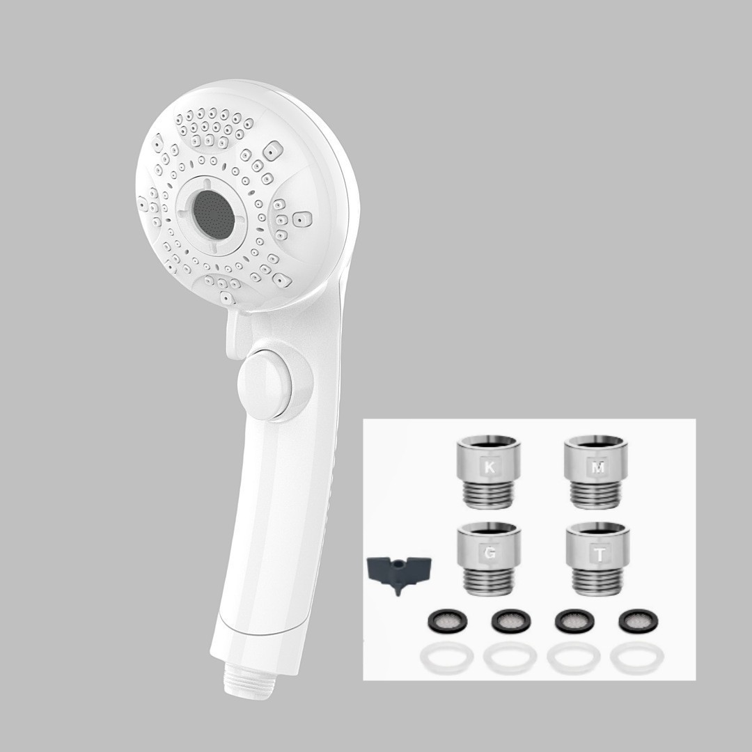 Shower hs-12 kmgt (white)