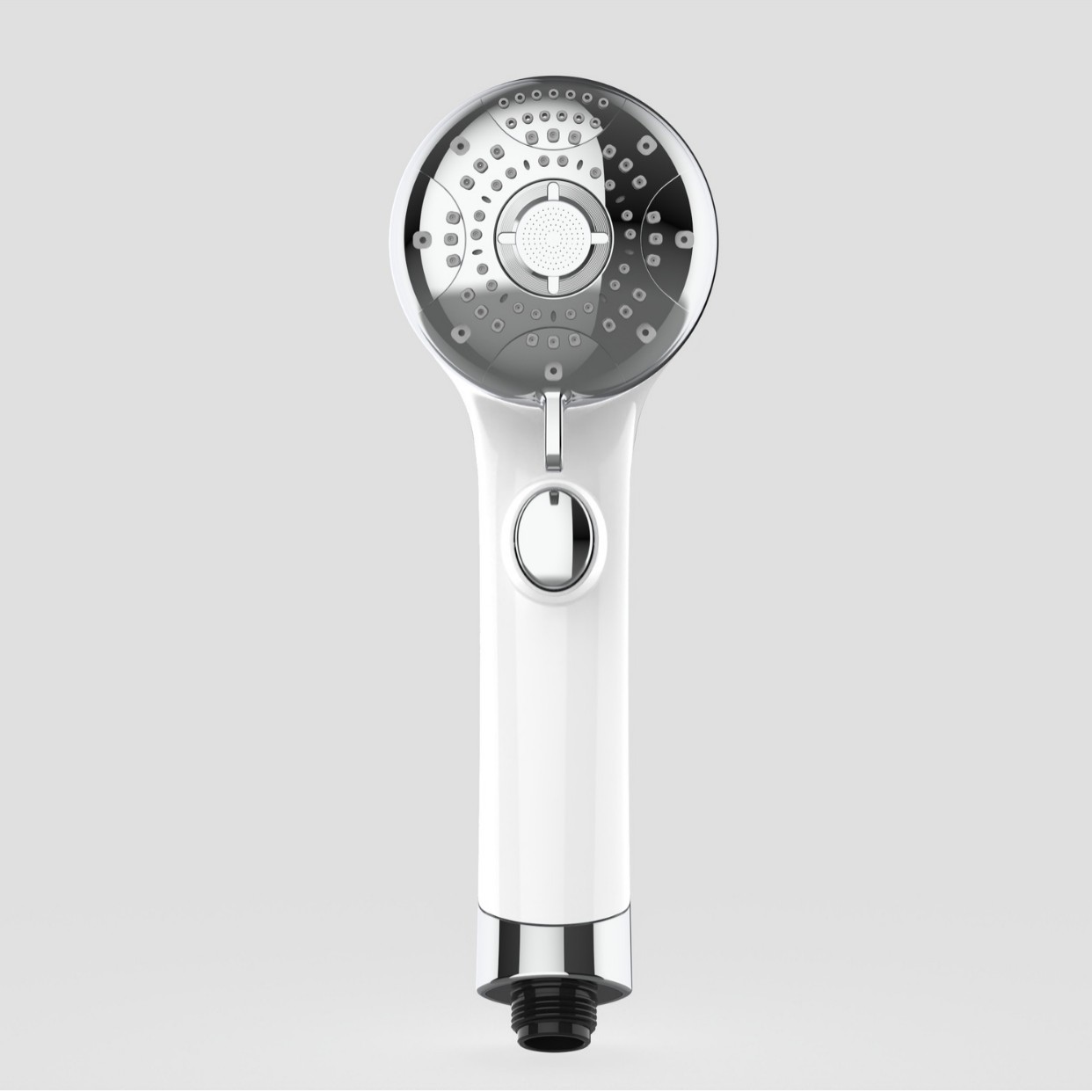 Separate shower head hs-12 (color matching)