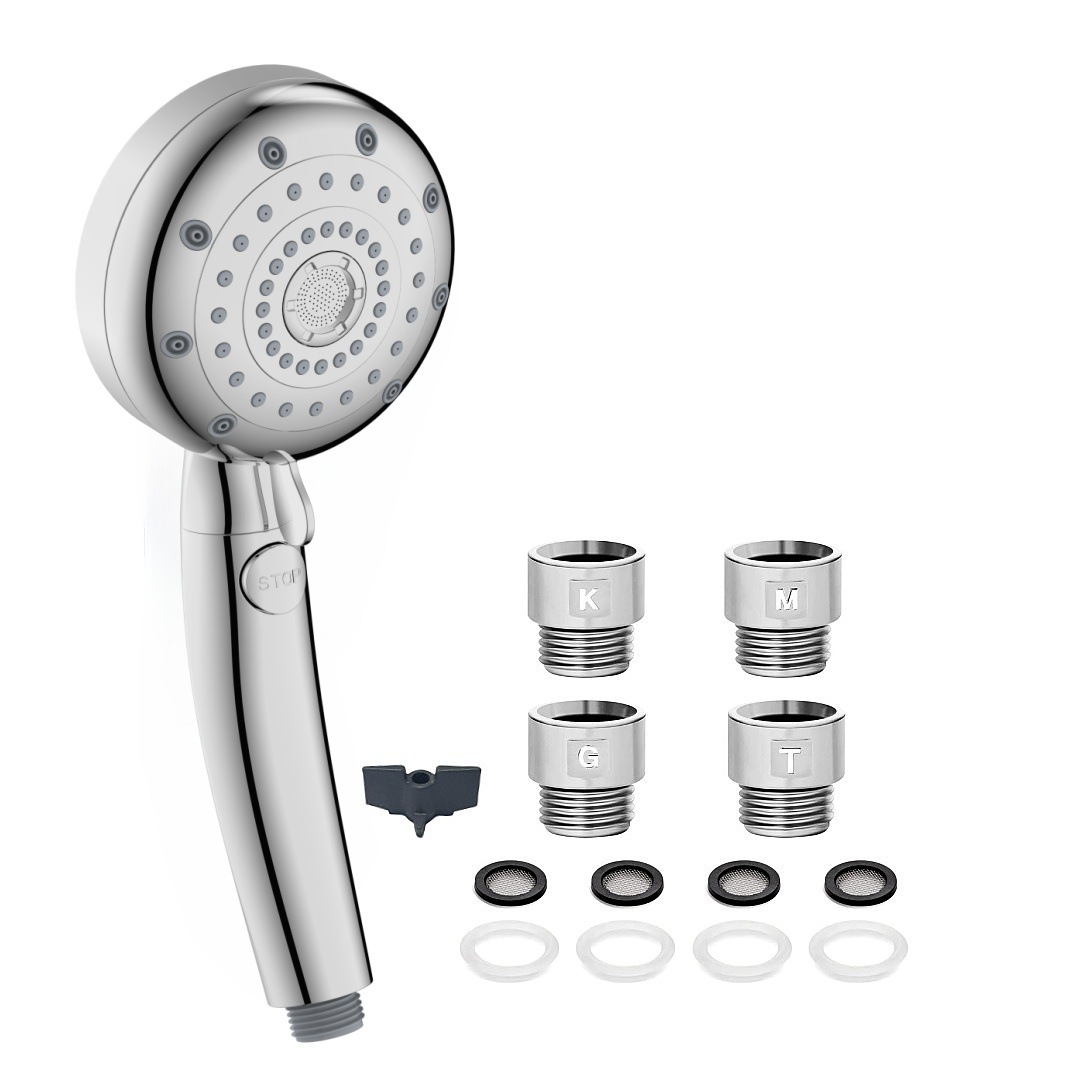 Shower   kmgt (silver)
