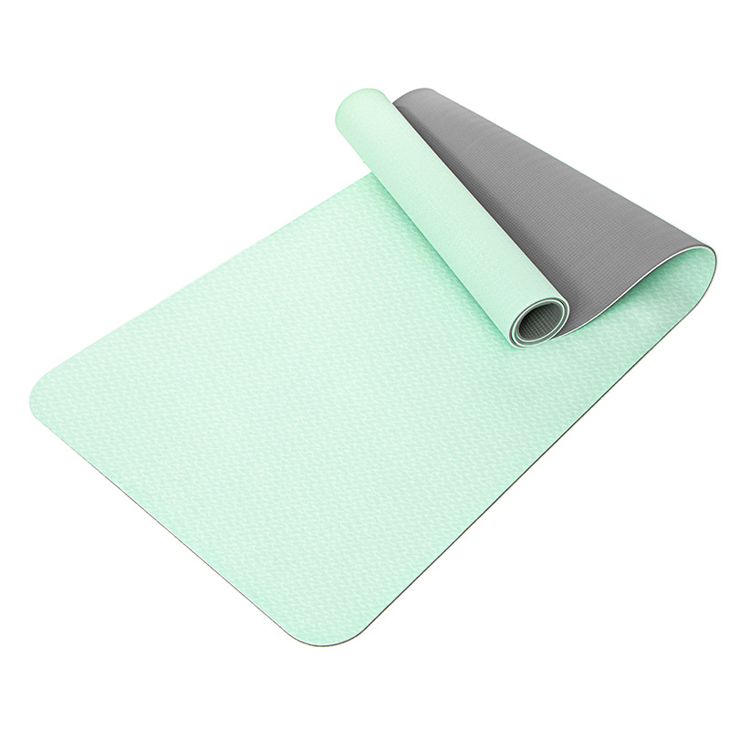 Matcha green   light gray   tie rope