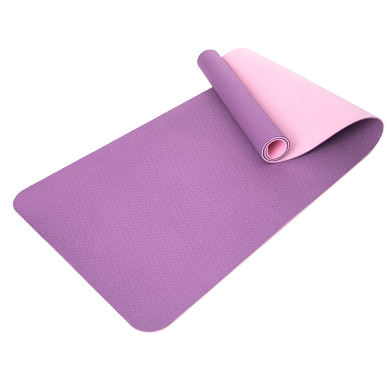 Dark purple   light pink   tie rope