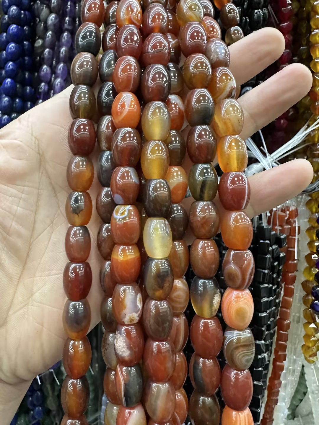 21:21 agate