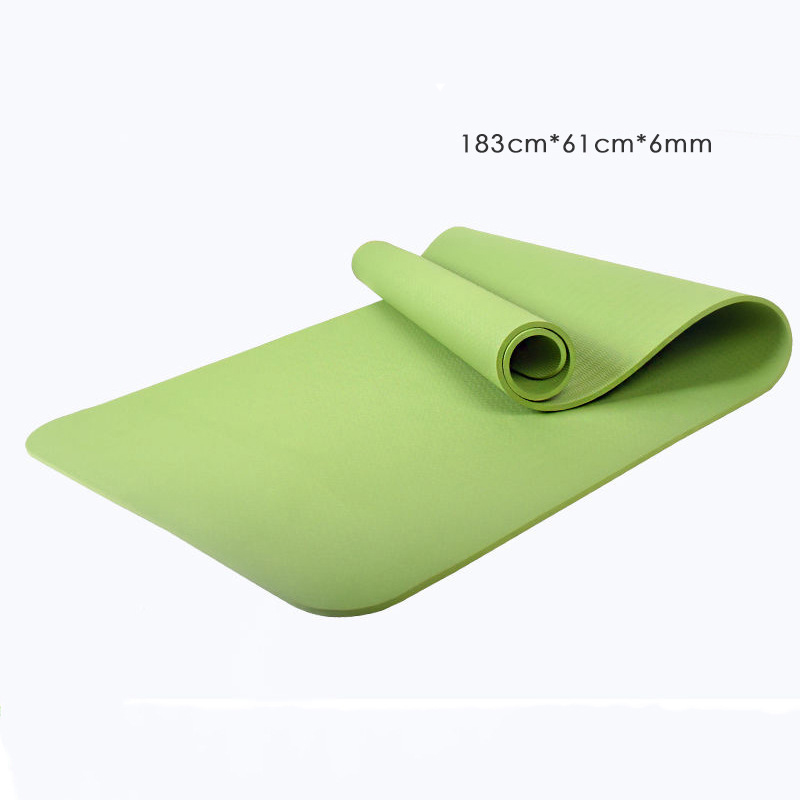 Turquoise green 6mm 61*183cm
