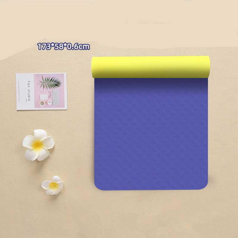 sapphire blue yellow 173*58*0.6cm