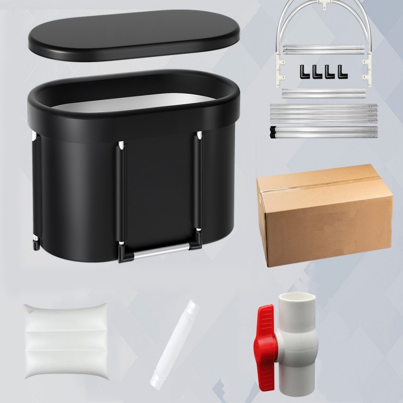 Ice bucket standard   dust cover