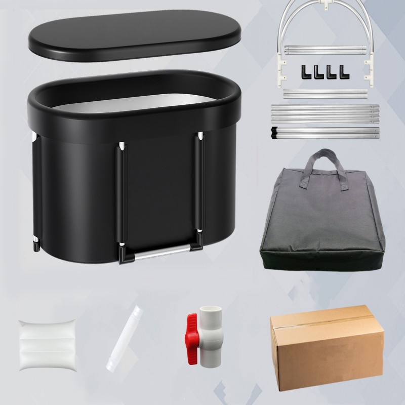 Ice bucket standard   dust cover   handbag