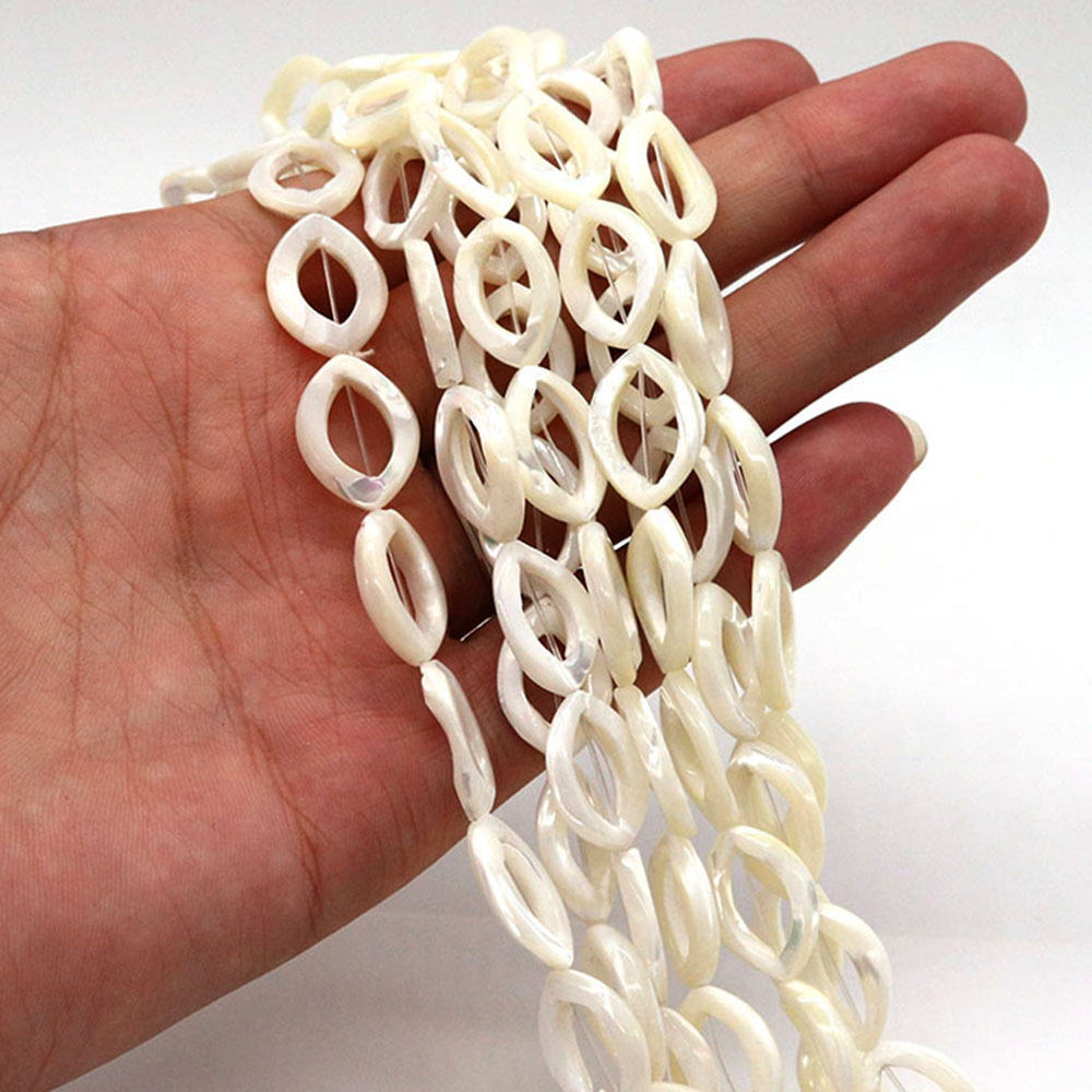 1:White shell