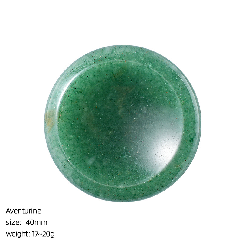 5 Green aventurine