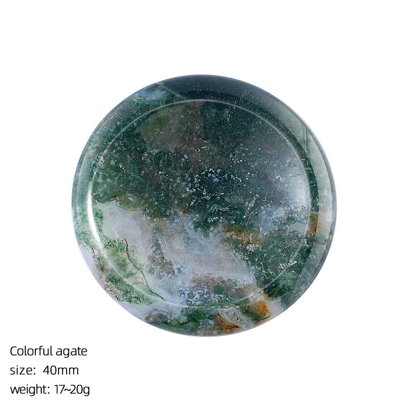 10 Indian agate