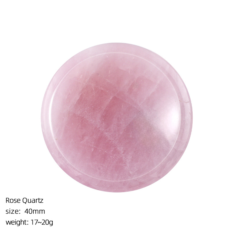 6 Rose Quartz