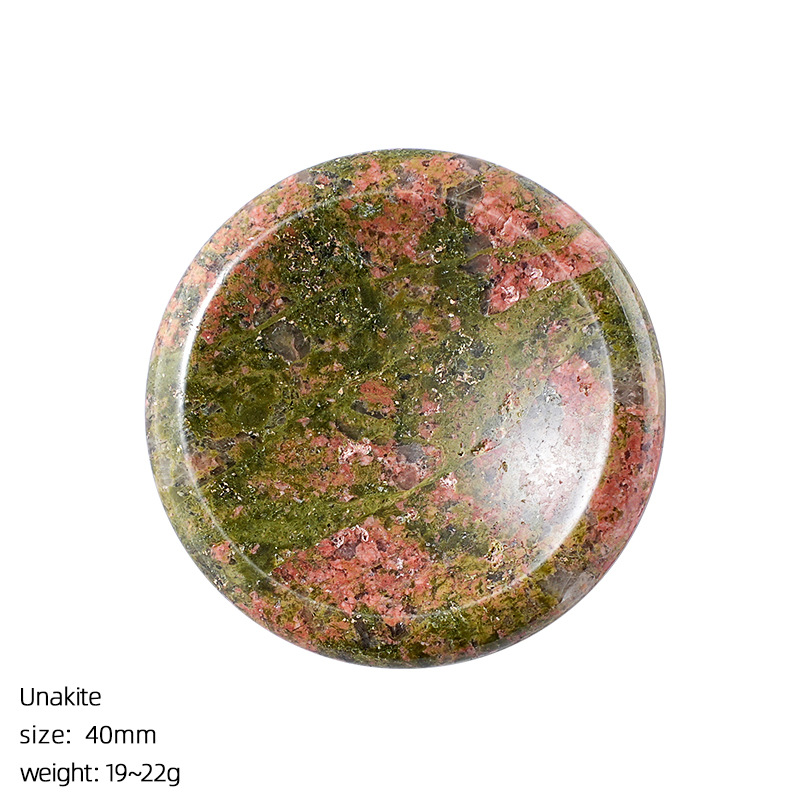 8 Unakite
