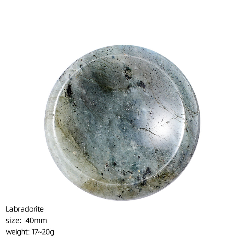 13 Labradorite