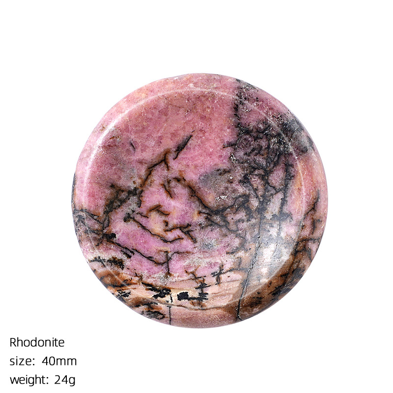 9 Rose stone