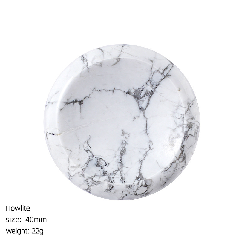 15 White turquoise